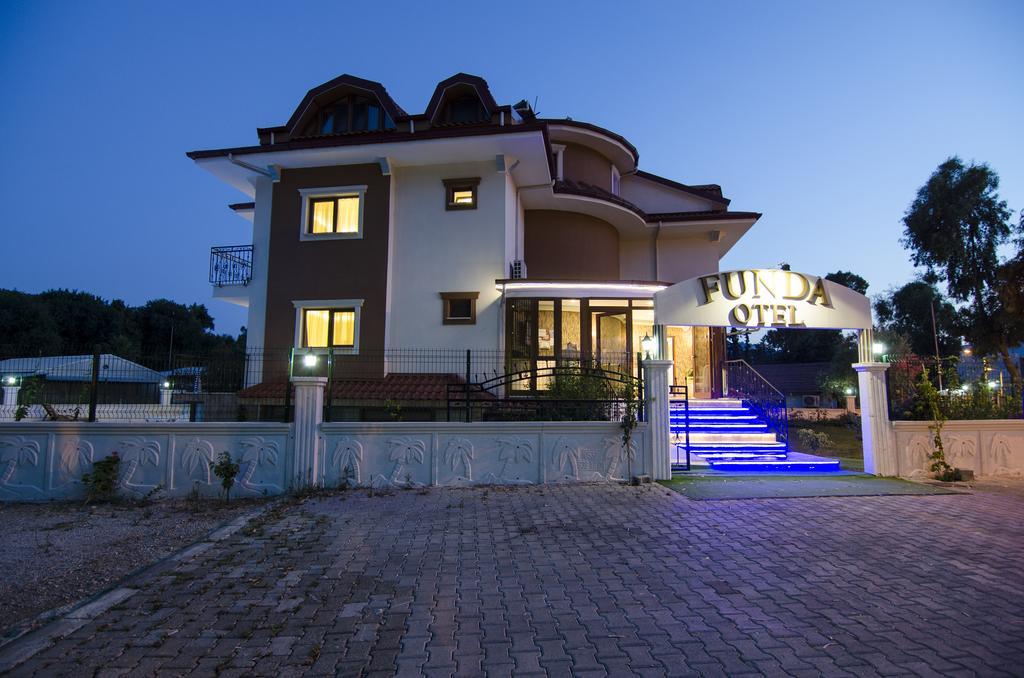 גוג'ק Funda Hotel מראה חיצוני תמונה