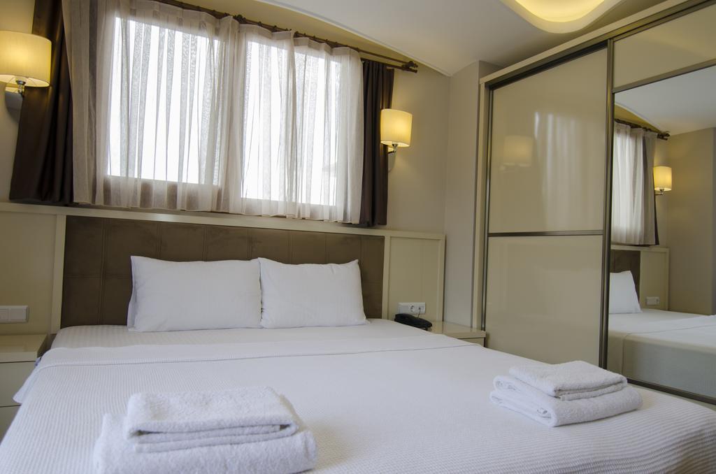 גוג'ק Funda Hotel חדר תמונה