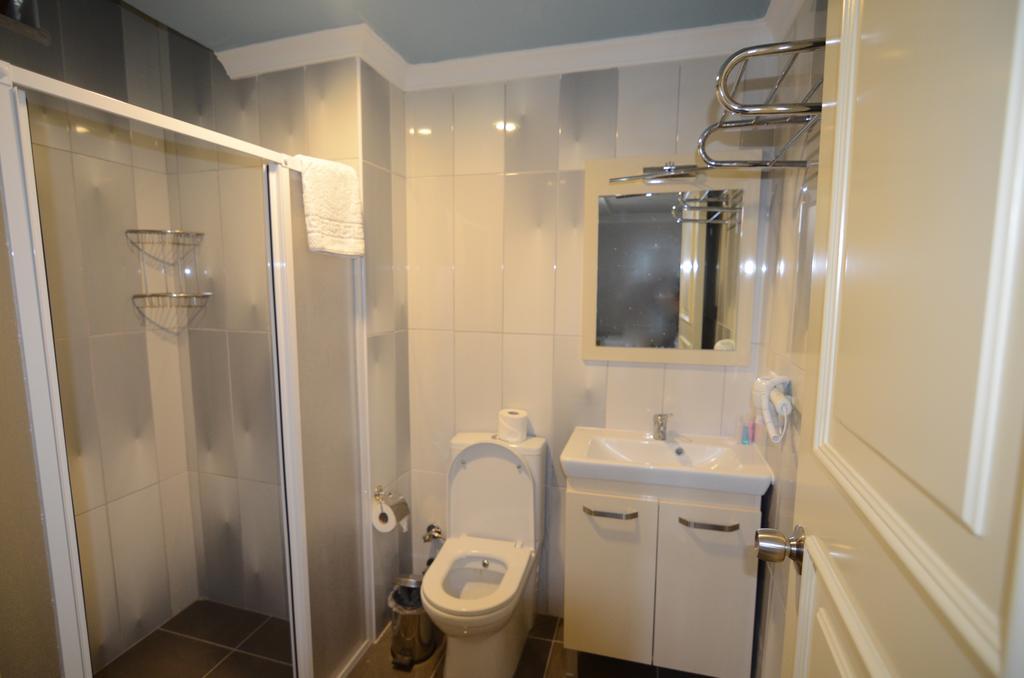 גוג'ק Funda Hotel מראה חיצוני תמונה
