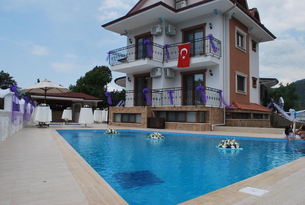 גוג'ק Funda Hotel מראה חיצוני תמונה