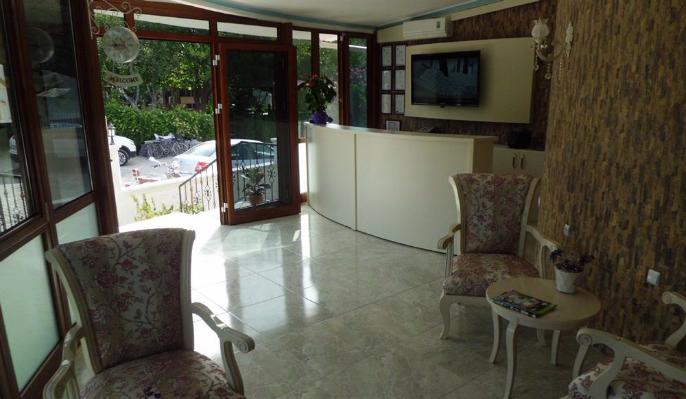 גוג'ק Funda Hotel מראה חיצוני תמונה
